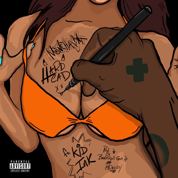 Nonchalant (feat. Kid Ink) - Single album cover