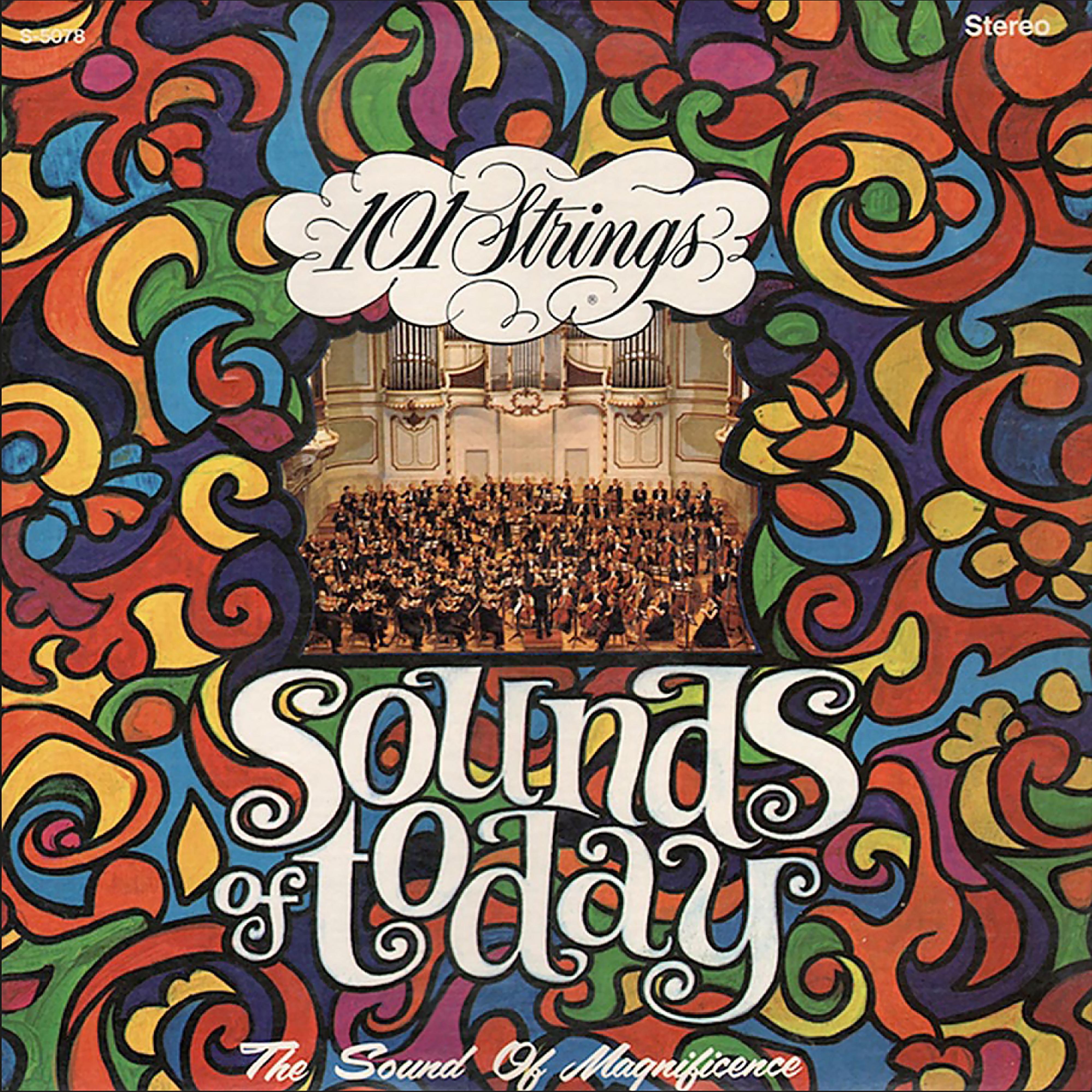 Sounds of Today (Remastered from the Original Alshire Tapes) album cover