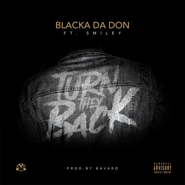 Turn They Back (feat. Smiley_61st) - Single album cover