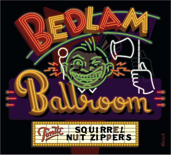 Bedlam Ballroom album cover