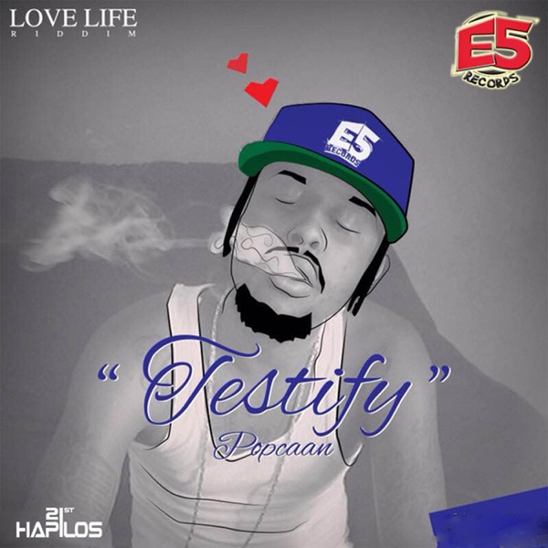Testify - Single album cover