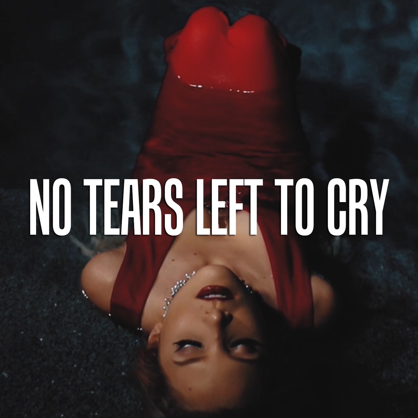 No Tears Left to Cry - Single album cover
