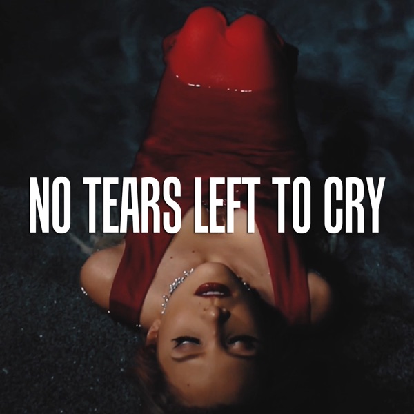 No Tears Left to Cry - Single album cover