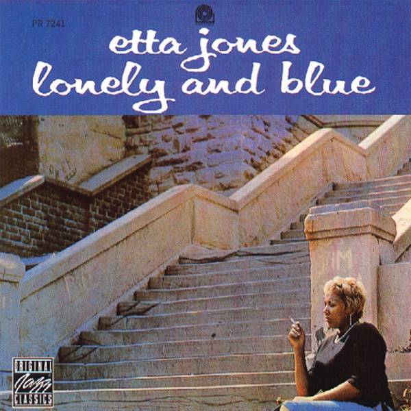 Lonely and Blue (Reissue) album cover