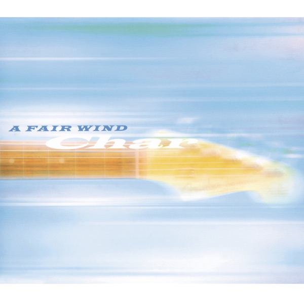 A Fair Wind - Single album cover