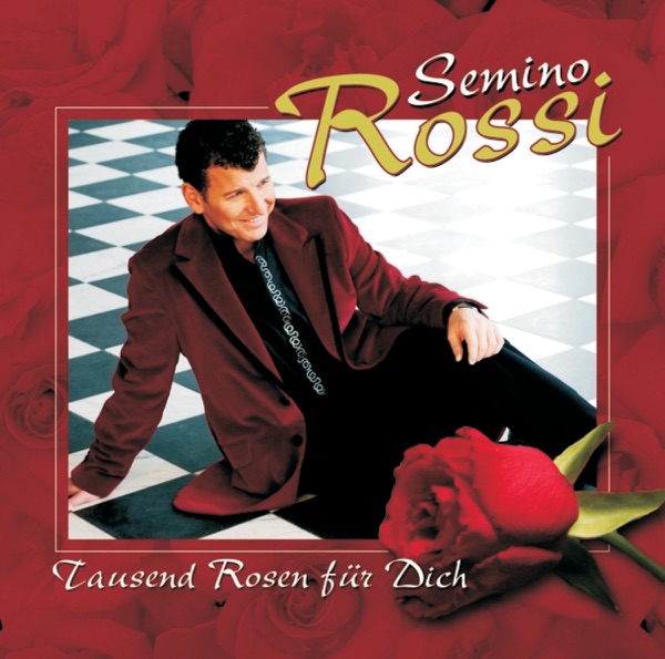 Tausend Rosen für dich (International Version) album cover
