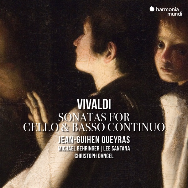 Vivaldi: Sonatas for Cello & Basso Continuo album cover