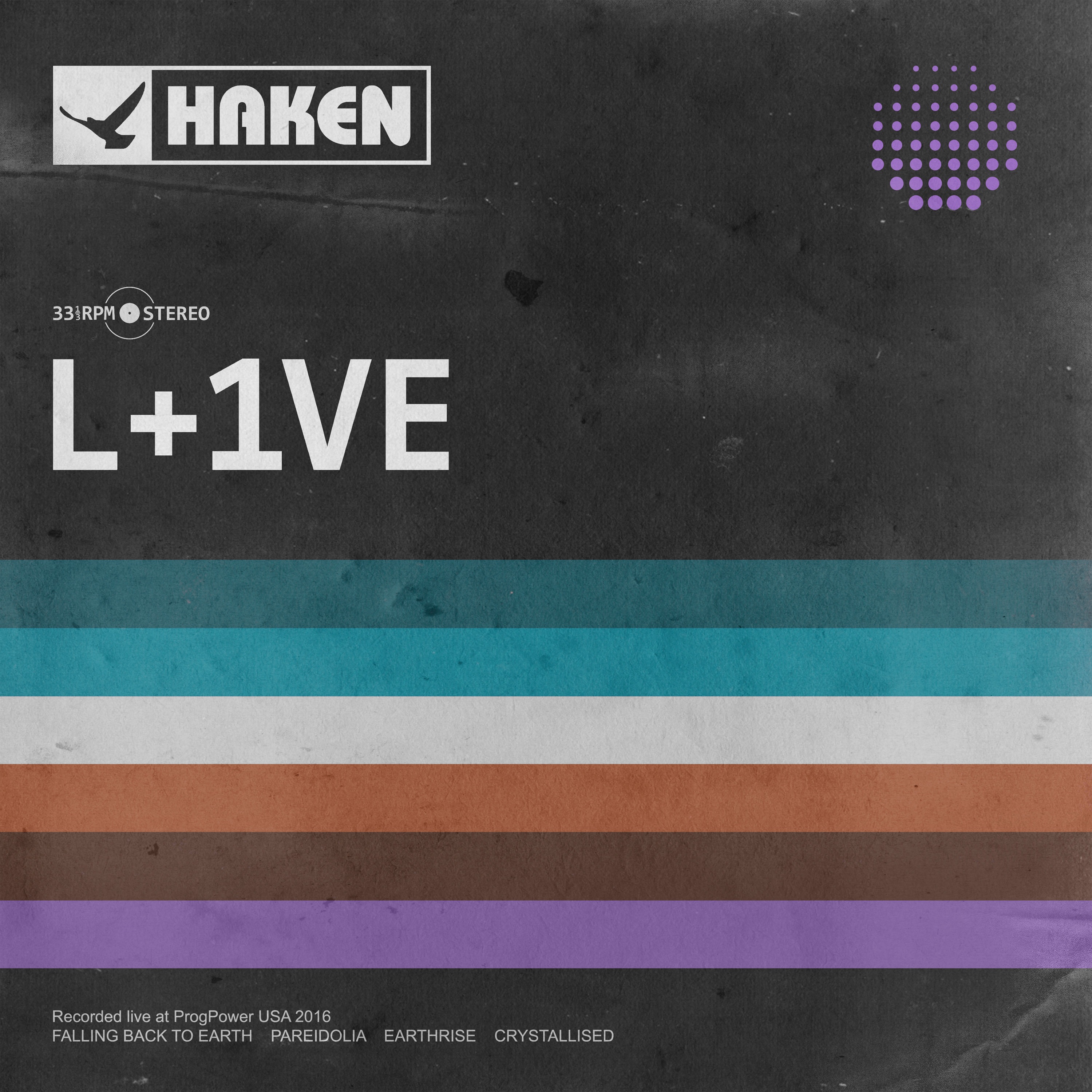 L+1Ve album cover