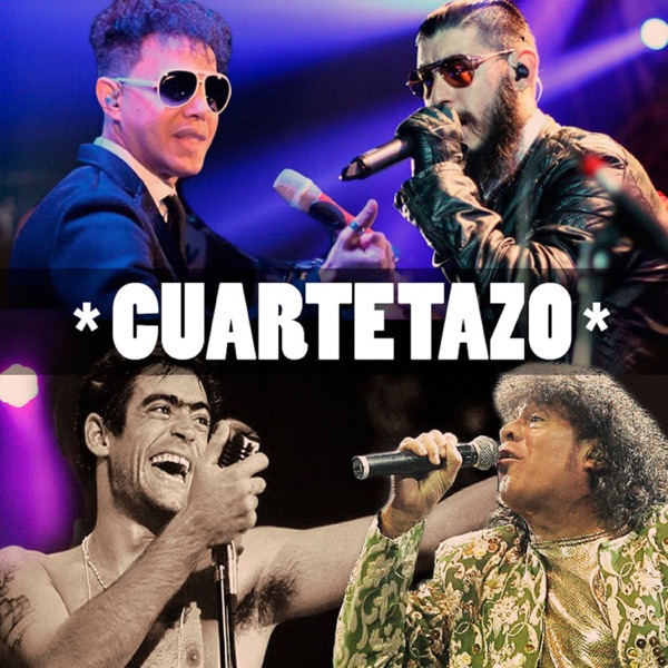 Cuartetazo album cover