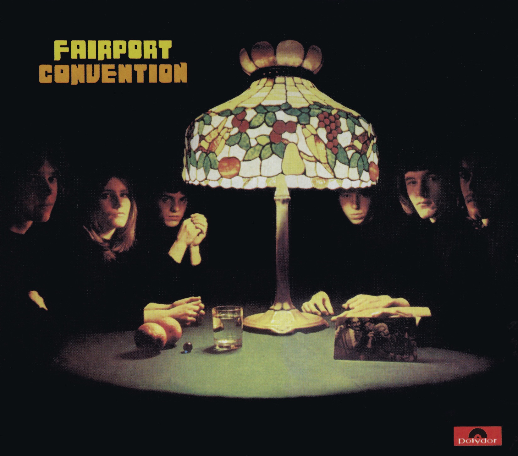 Fairport Convention (Bonus Track Edition) album cover