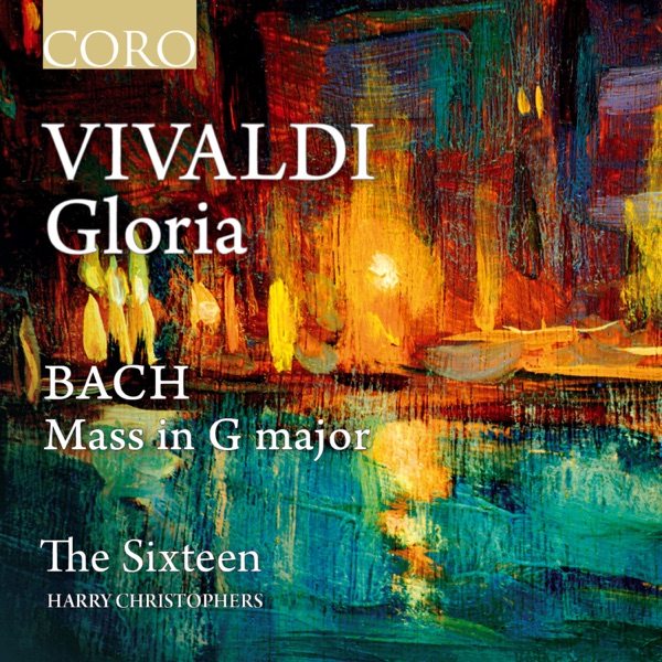 Vivaldi: Gloria in D Major, RV 589 - J.S. Bach: Mass in G Major, BWV 236 album cover