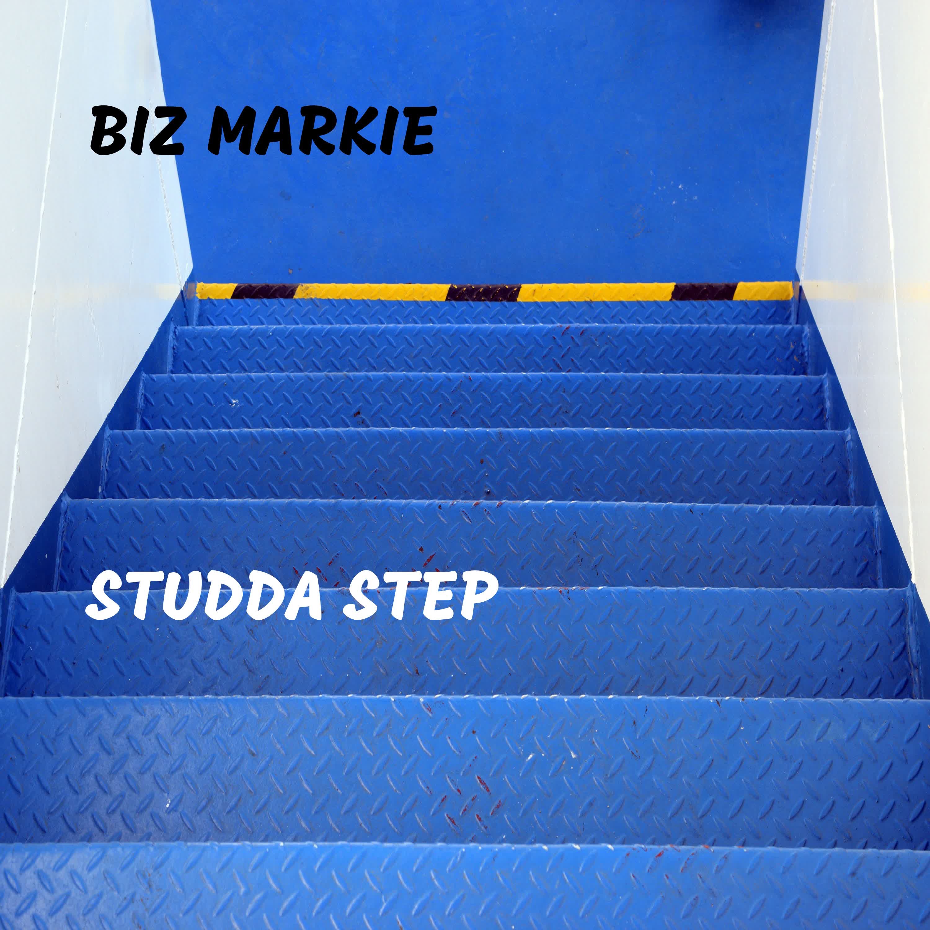 Studda Step - Single album cover
