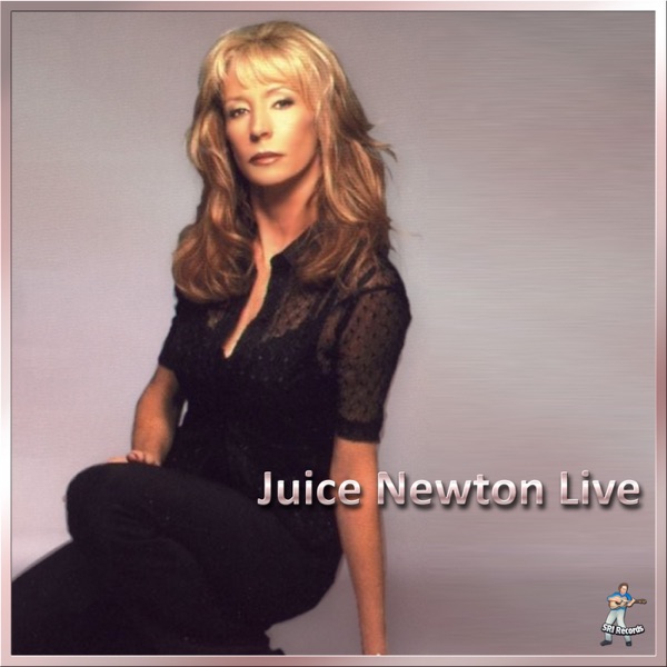 Juice Newton Live album cover