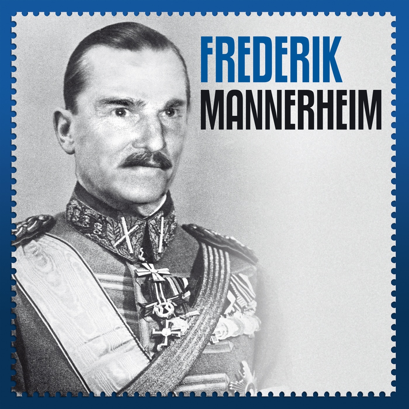 Mannerheim - Single album cover