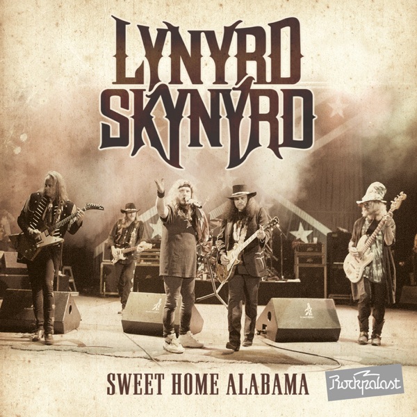 Sweet Home Alabama (Live at Rockpalast) album cover