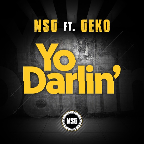 Yo Darlin' (feat. Geko) - Single album cover