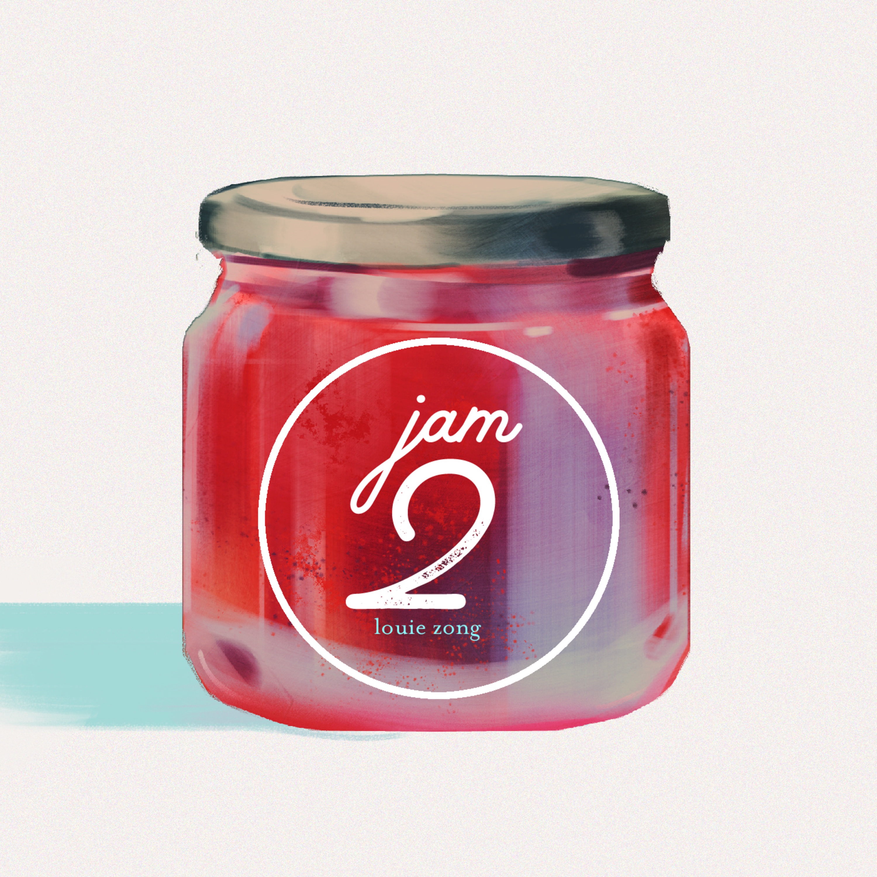 Jam II - EP album cover