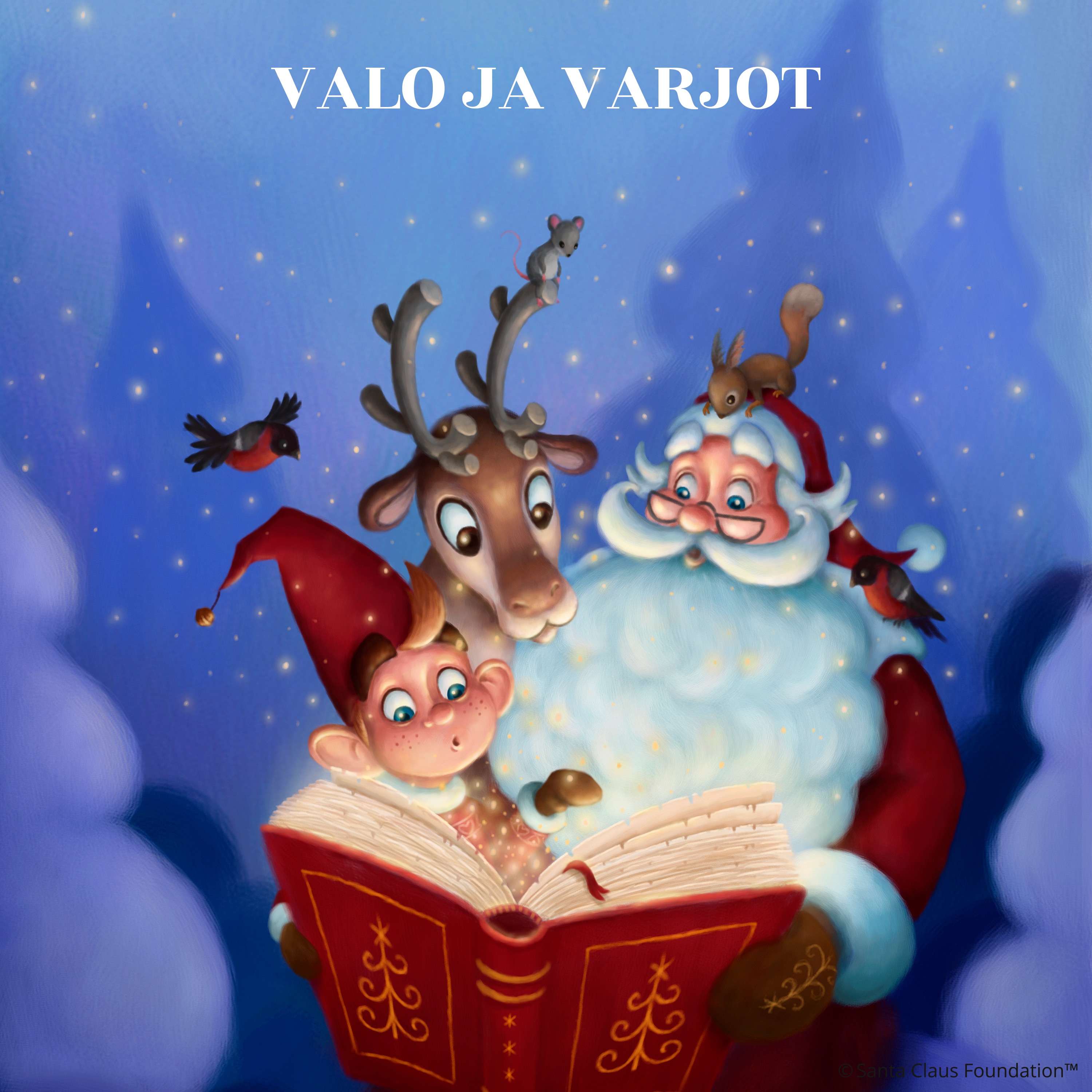 Valo ja varjot - Single album cover