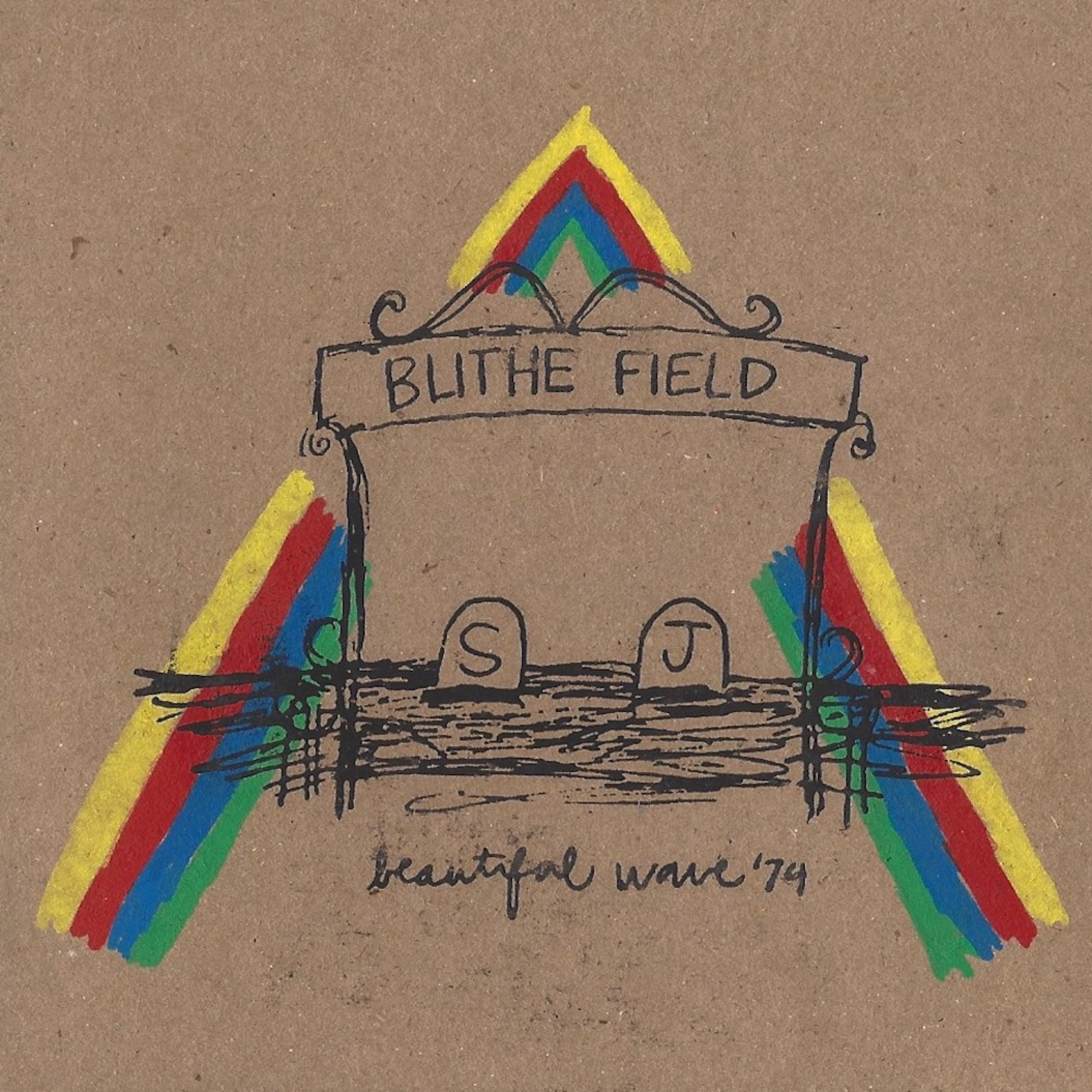 Beautiful Wave '74 album cover