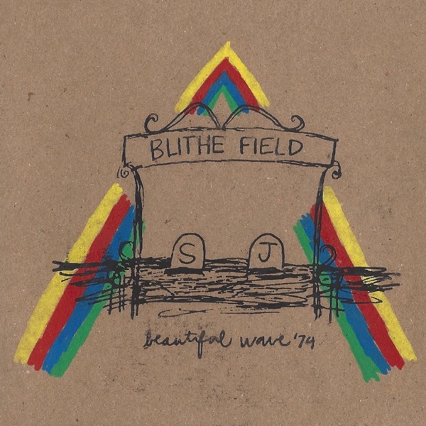 Beautiful Wave '74 album cover