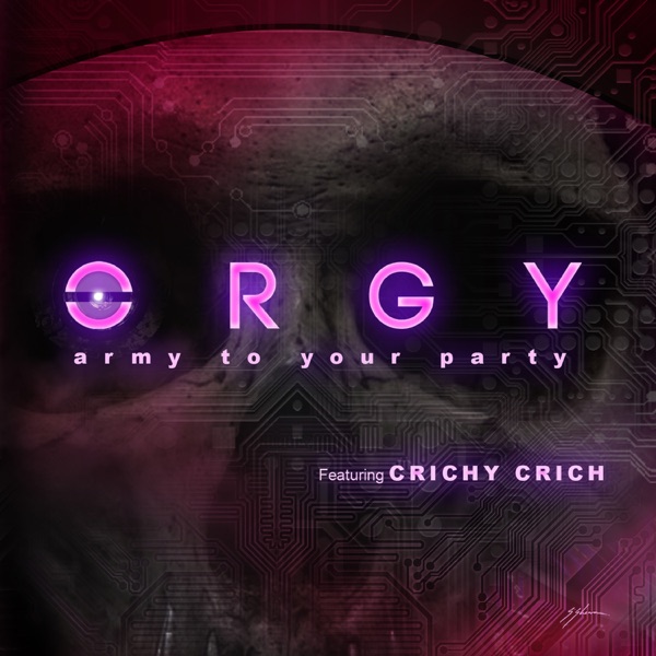 Army to Your Party (feat. Crichy Crich) - Single album cover