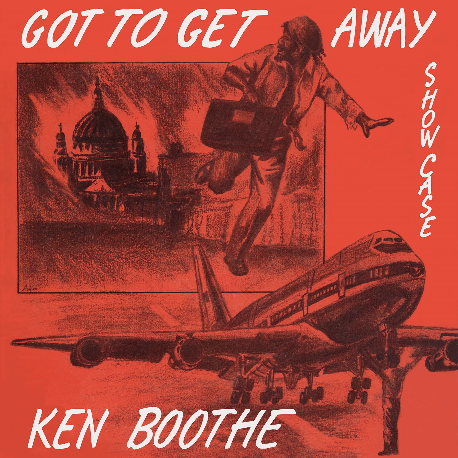 Got To Get Away Showcase album cover