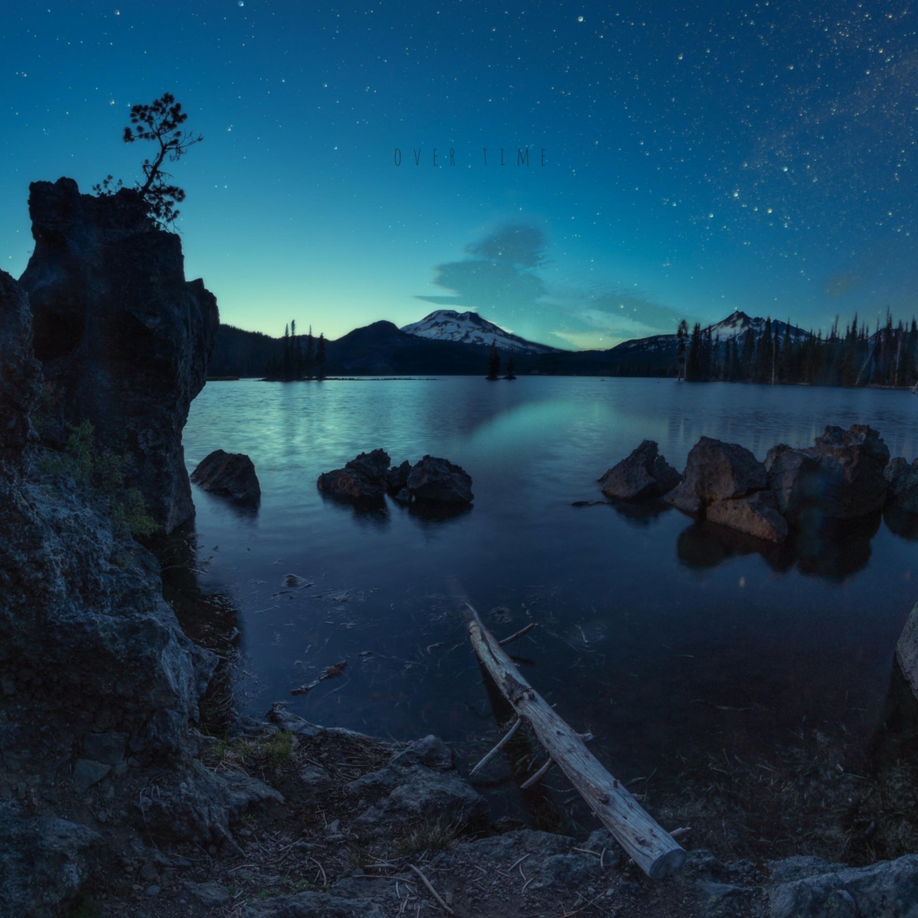 Over Time - Single album cover