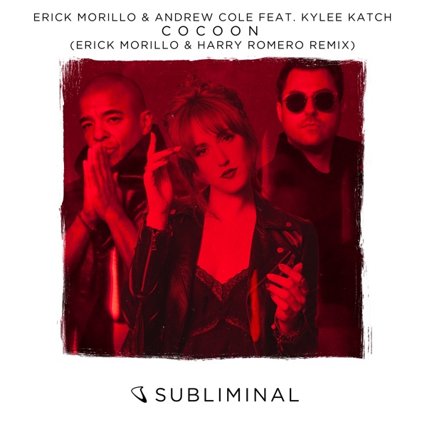 Cocoon (feat. Kylee Katch) [Erick Morillo & Harry Romero Remix] - Single album cover