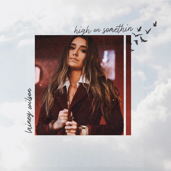 High on Somethin' - Single album cover
