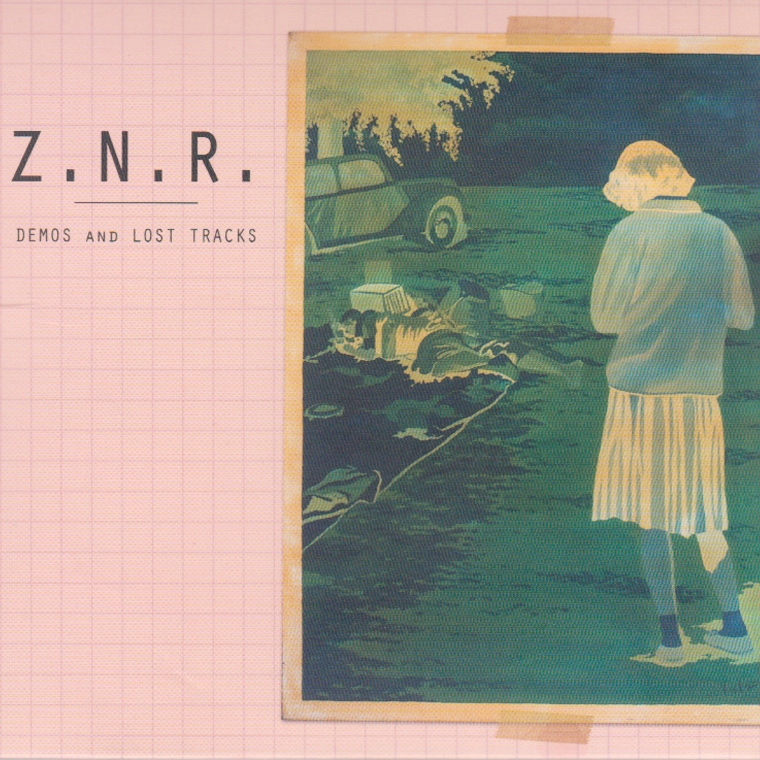 Demos and Lost Tracks album cover