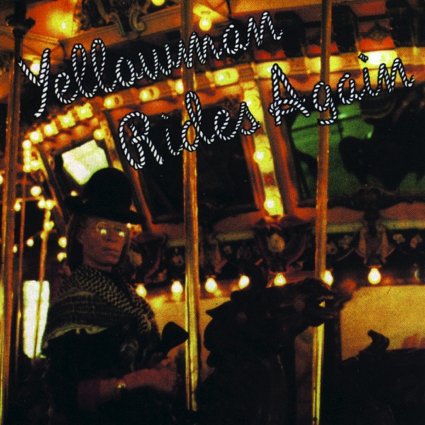 Yellowman Rides Again album cover