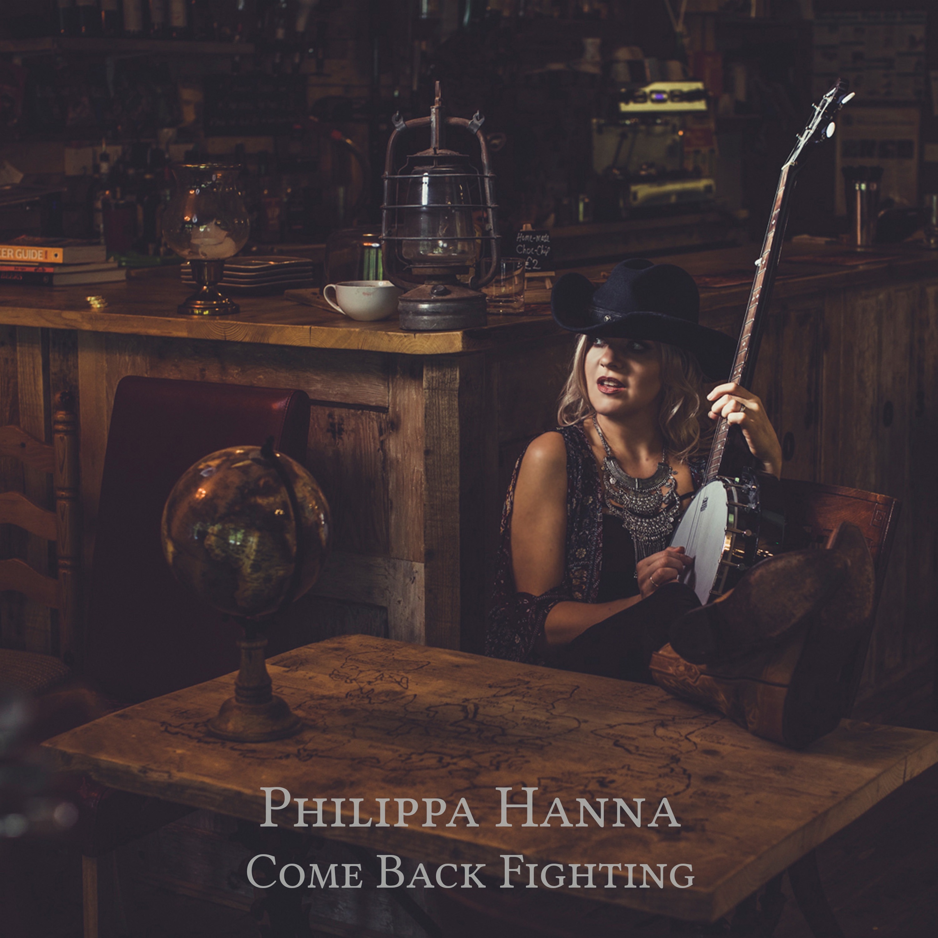 Come Back Fighting album cover