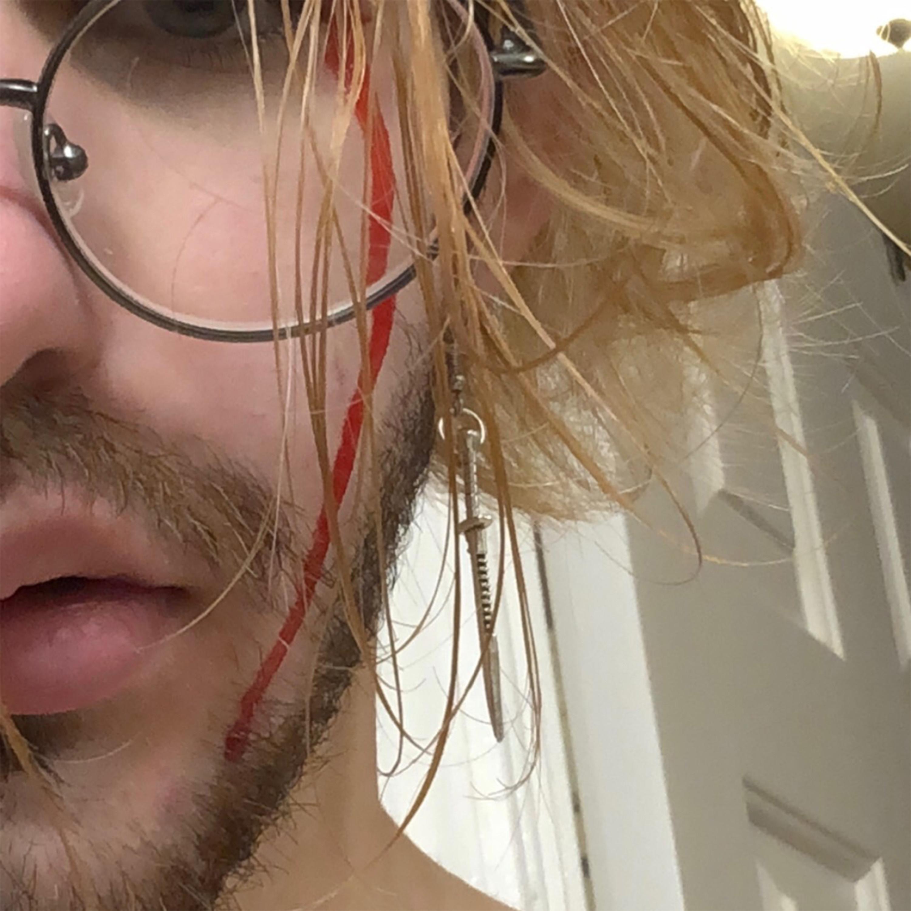 Wipe My Face With Blood - Single album cover