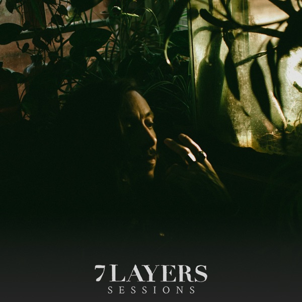 BAD DESIRE - 7 Layers Sessions - Single album cover