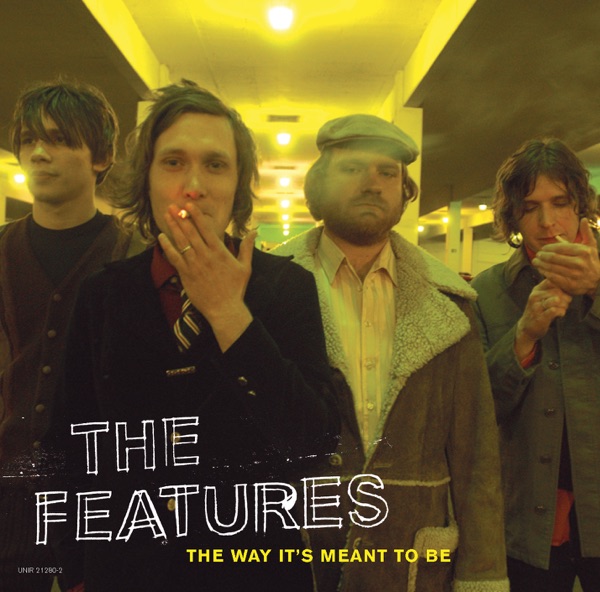 The Way It's Meant to Be - Single album cover