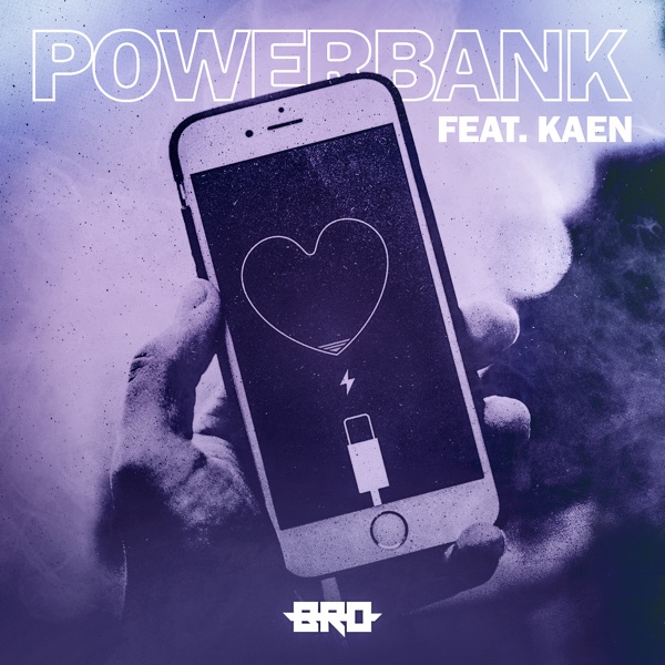 Powerbank (feat. KaeN) - Single album cover