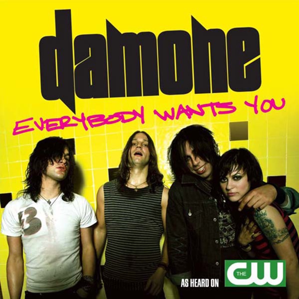 Everybody Wants You - Single album cover