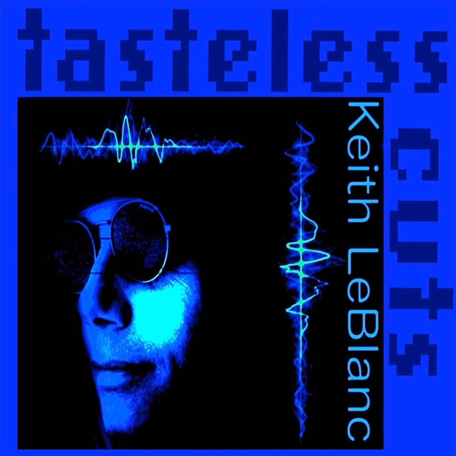 Tasteless Cuts album cover