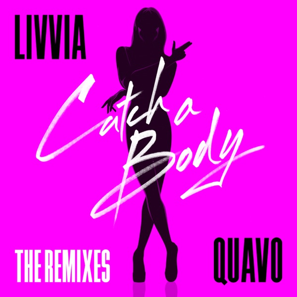 Catch a Body (feat. Quavo) [The Remixes] - Single album cover