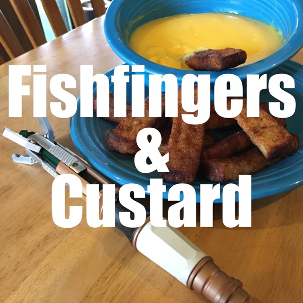 Fishfingers & Custard (feat. Lavonne McRoberts) - Single album cover