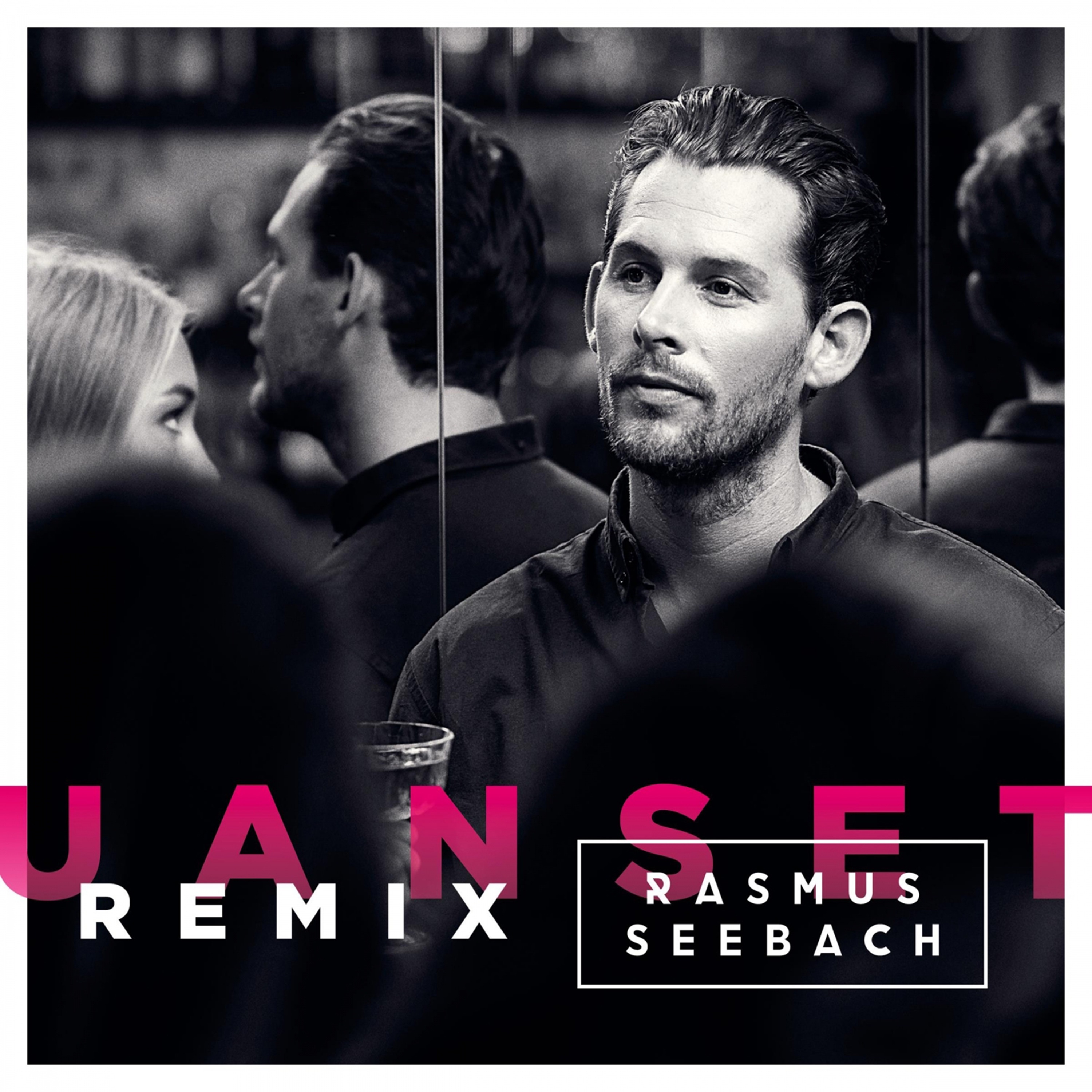 Uanset (Le Boeuf Remix) - Single album cover