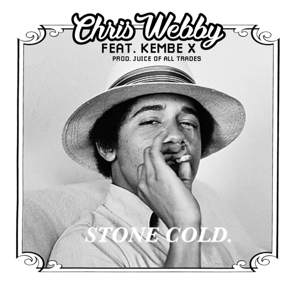 Stone Cold (feat. Kembe X) - Single album cover