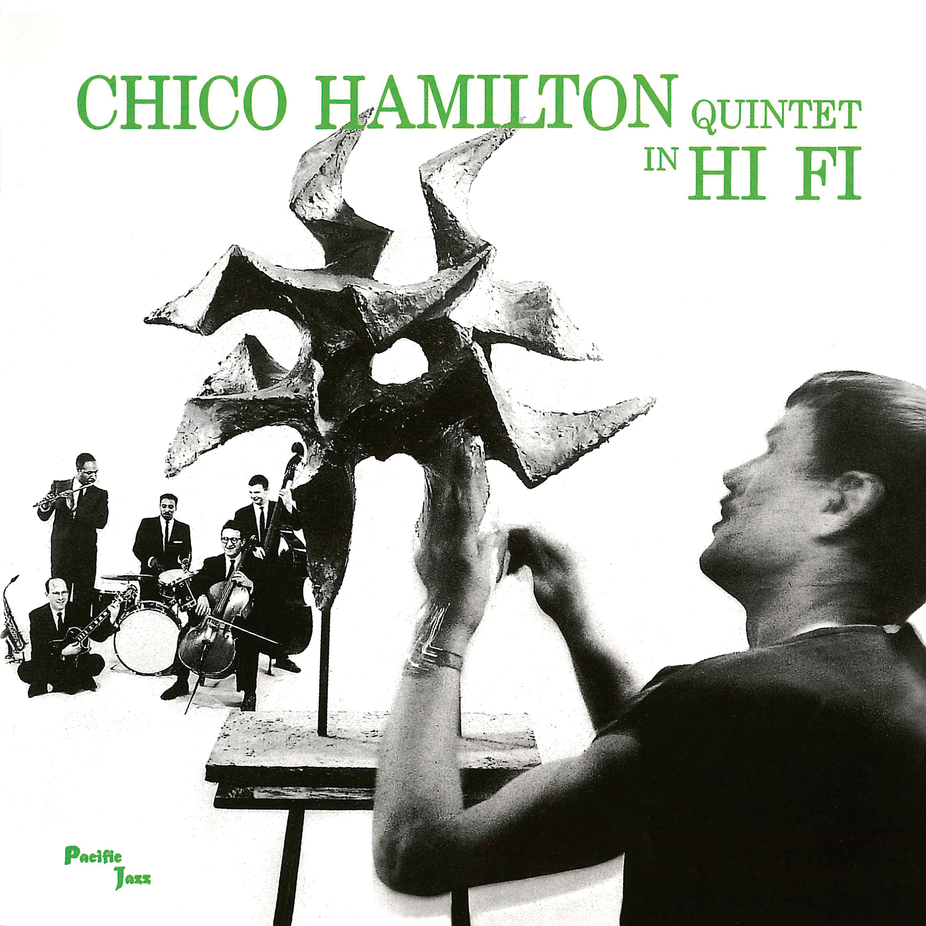 Chico Hamilton Quintet In Hi-Fi album cover