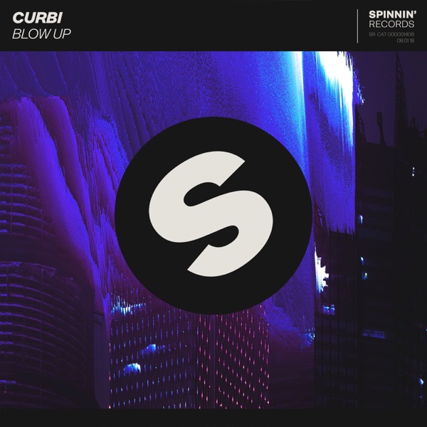 Blow Up - Single album cover