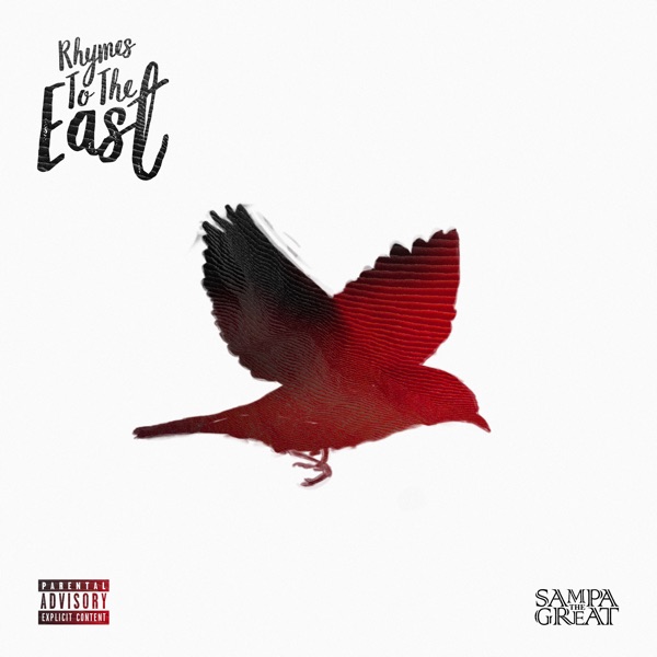 Rhymes to the East - Single album cover