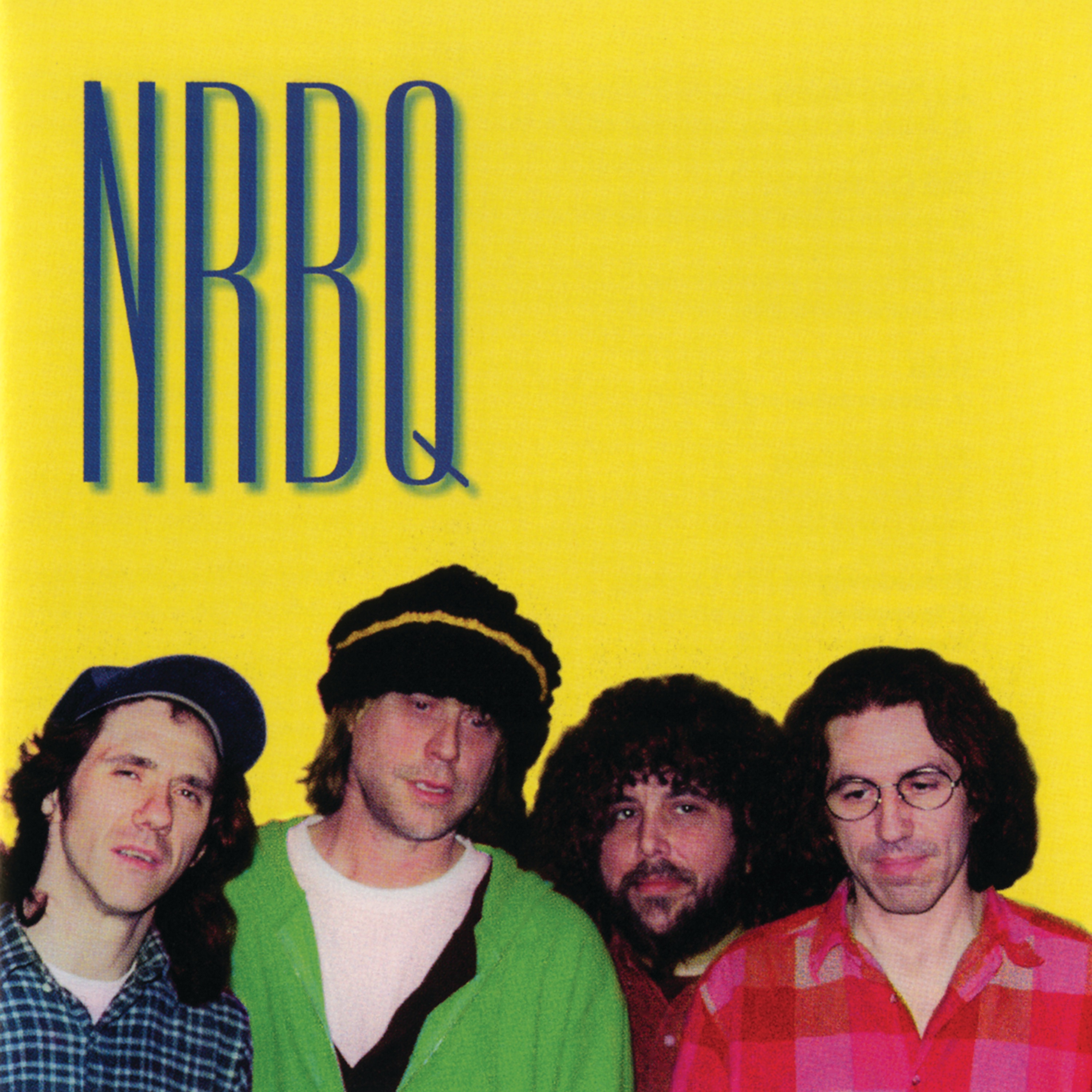 NRBQ album cover