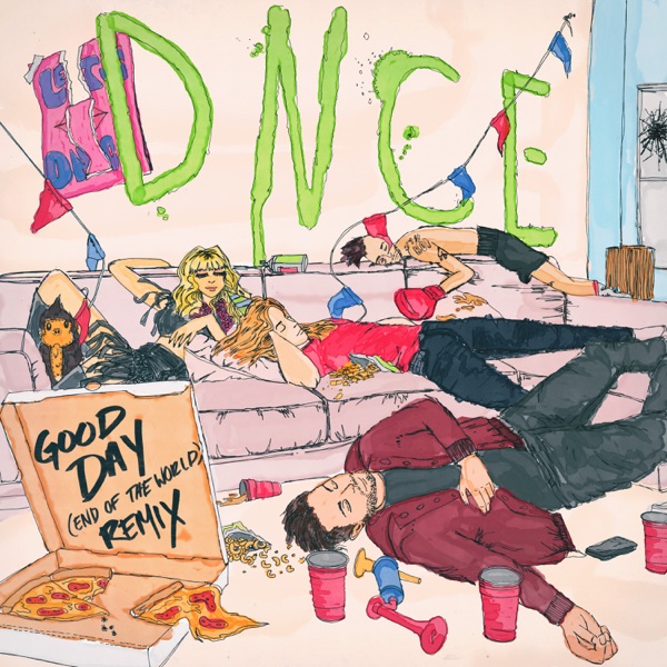Good Day (End of the World Remix) - Single album cover