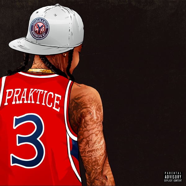 Praktice - Single album cover