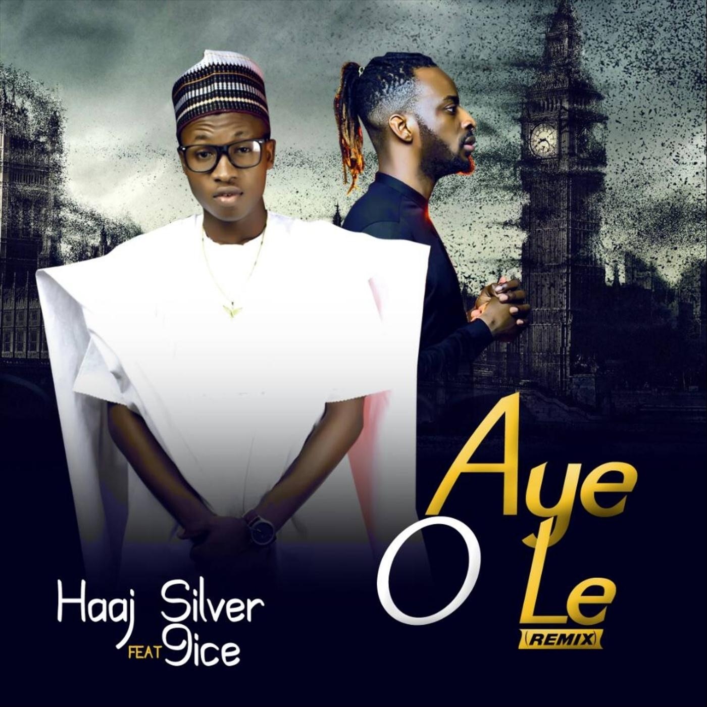 Aye O Le (Remix) [feat. 9ice] - Single album cover