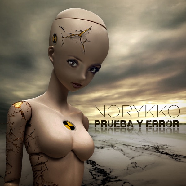 Prueba y Error - EP album cover